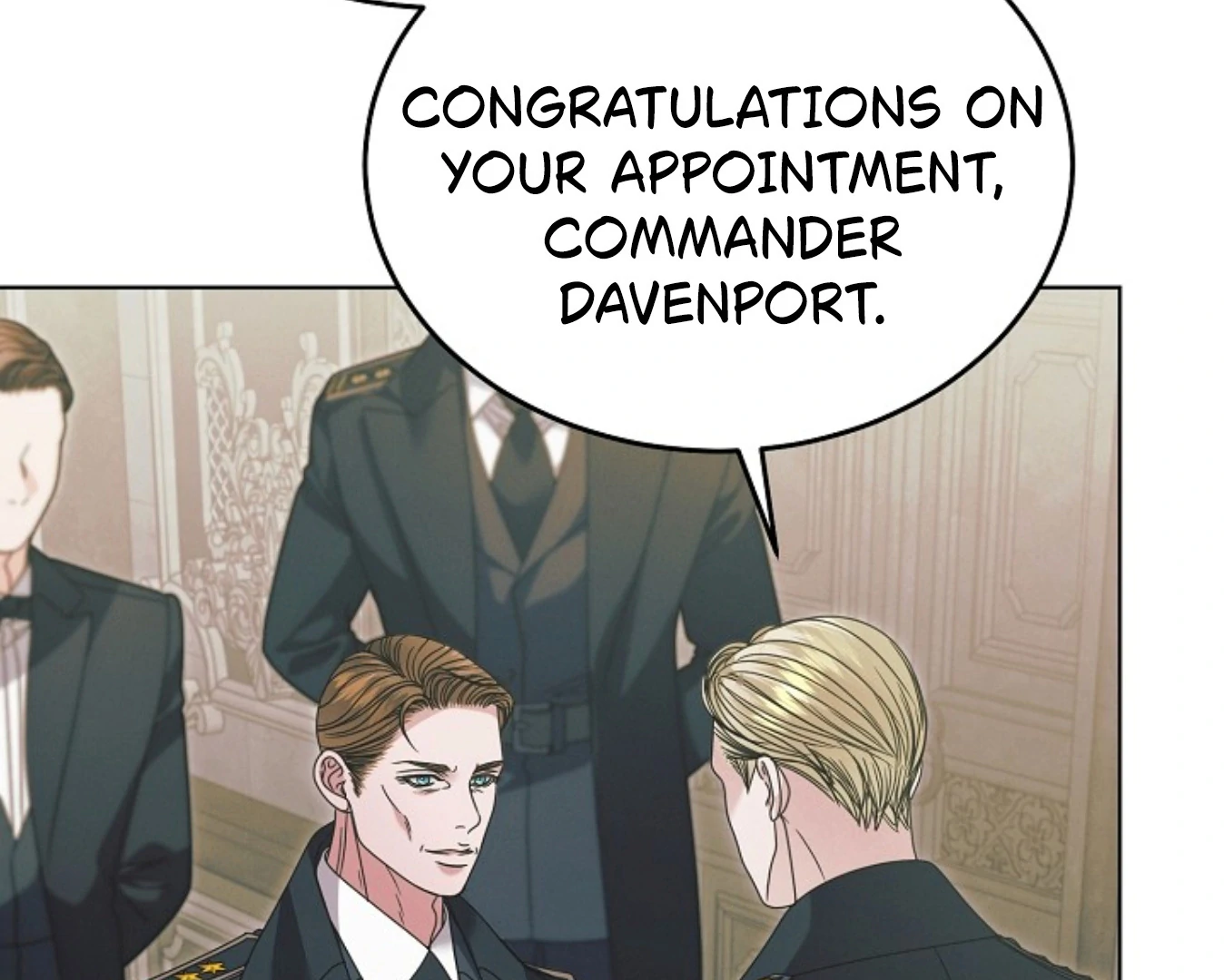 Try Begging - Chapter 57 manhwa