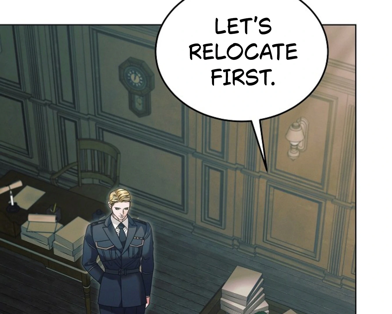 Try Begging - Chapter 57 manhwa