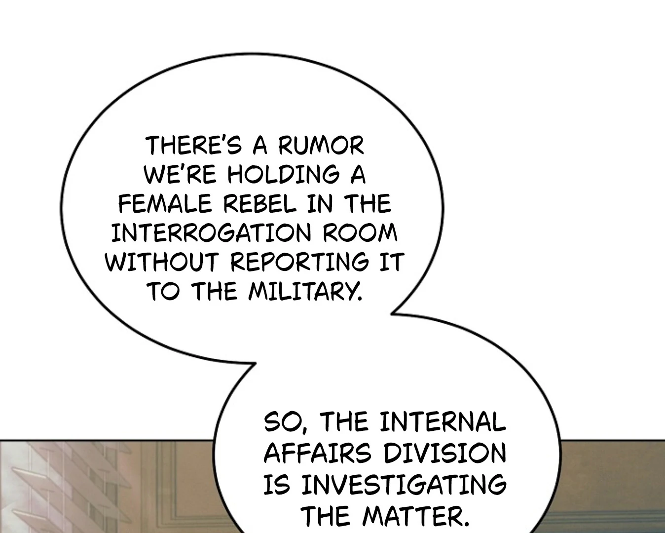 Try Begging - Chapter 57 manhwa