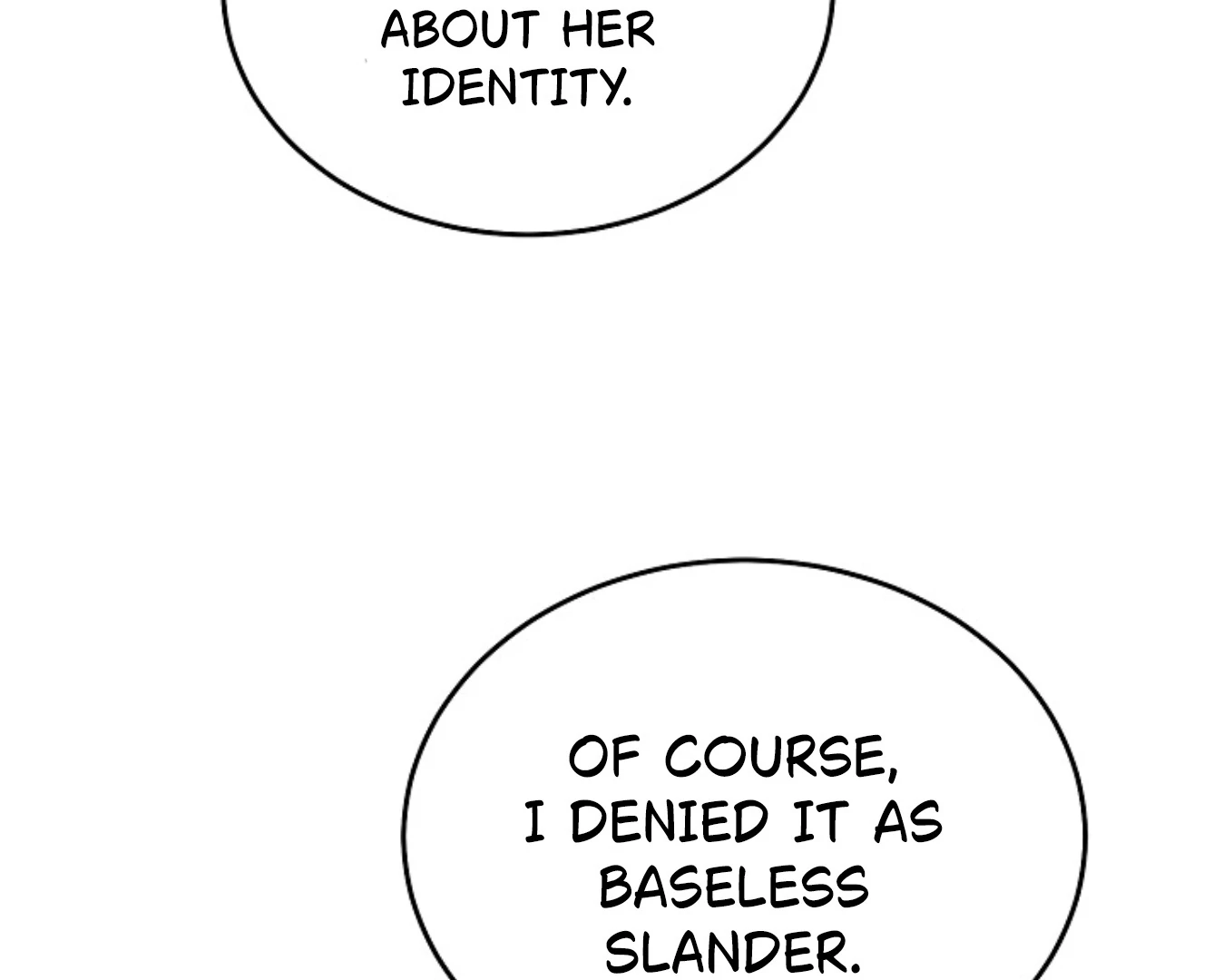 Try Begging - Chapter 57 manhwa