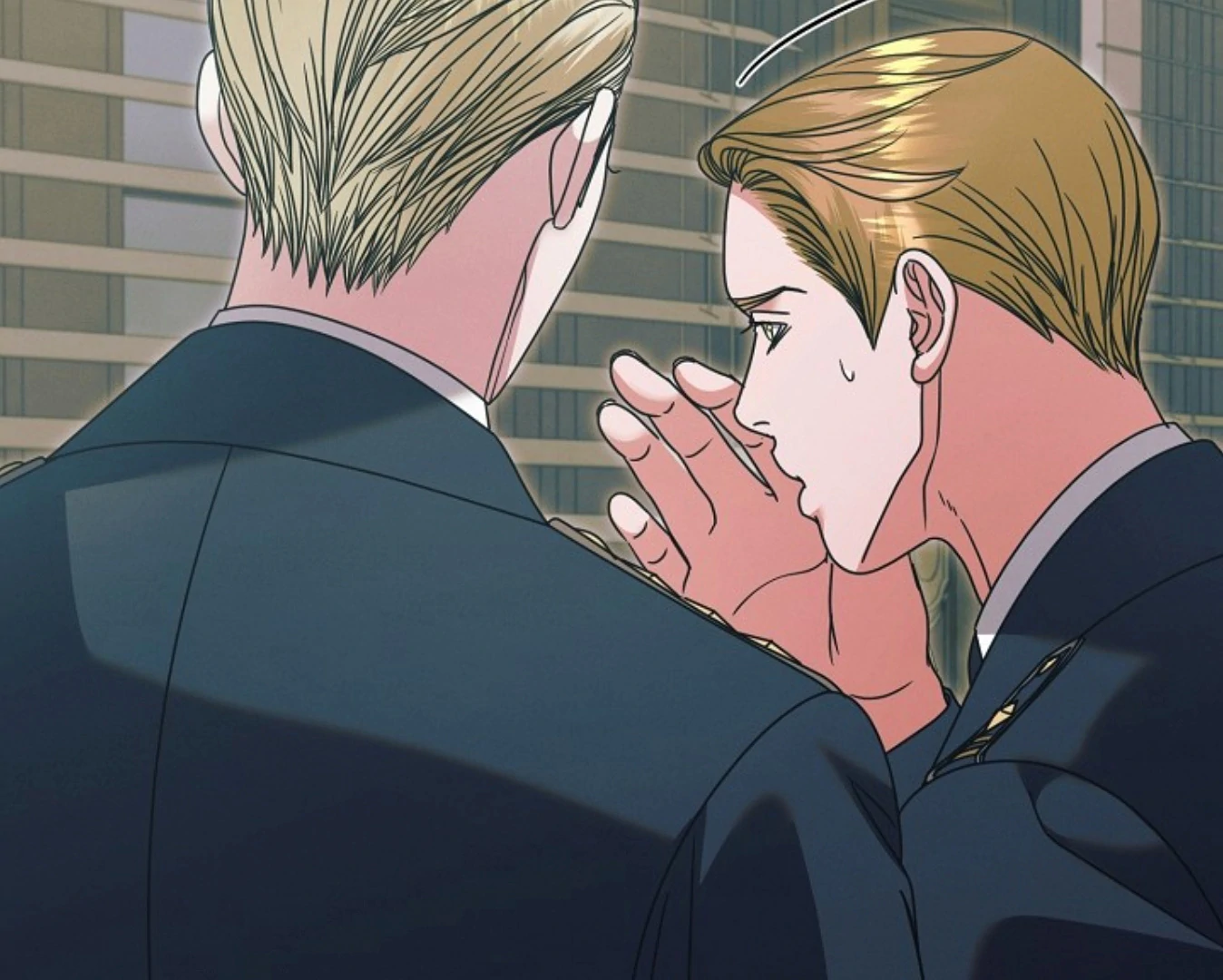 Try Begging - Chapter 57 manhwa