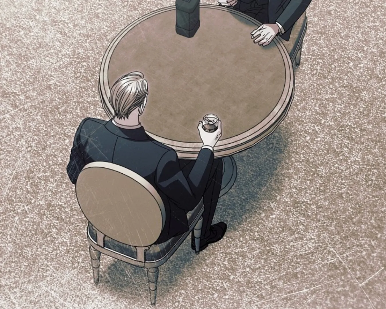 Try Begging - Chapter 57 manhwa