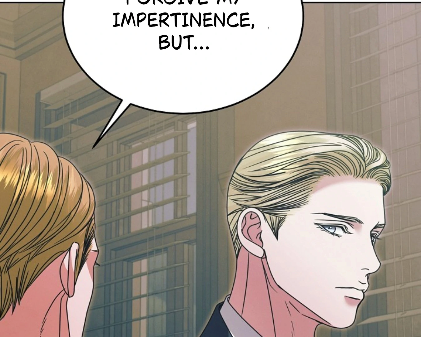 Try Begging - Chapter 57 manhwa