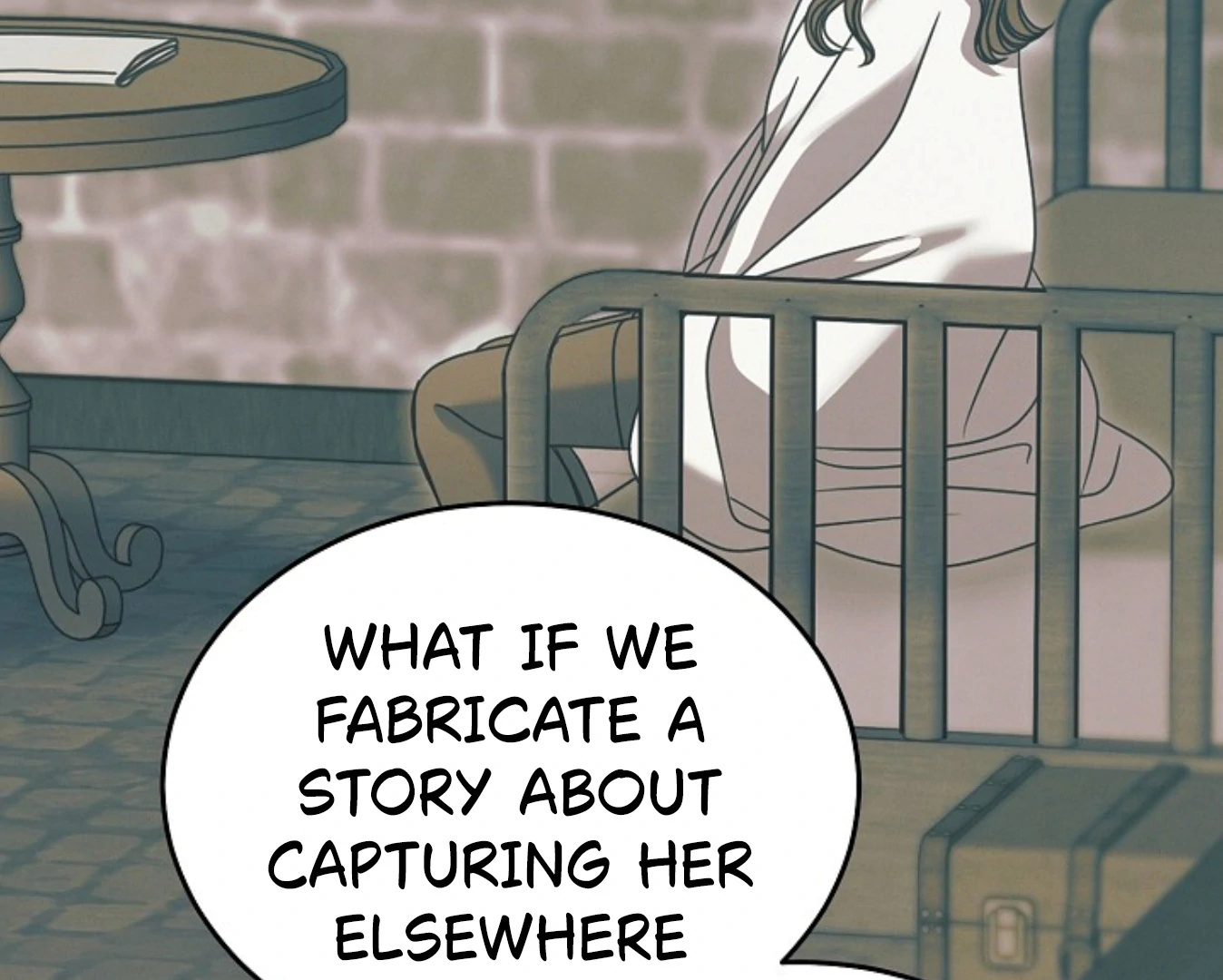 Try Begging - Chapter 57 manhwa