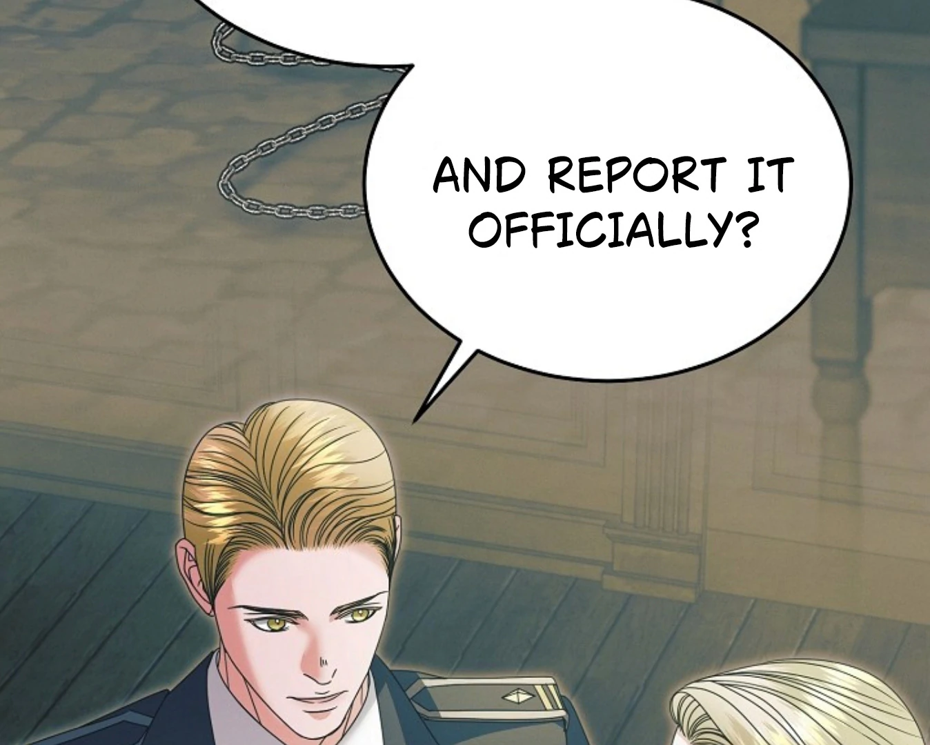 Try Begging - Chapter 57 manhwa