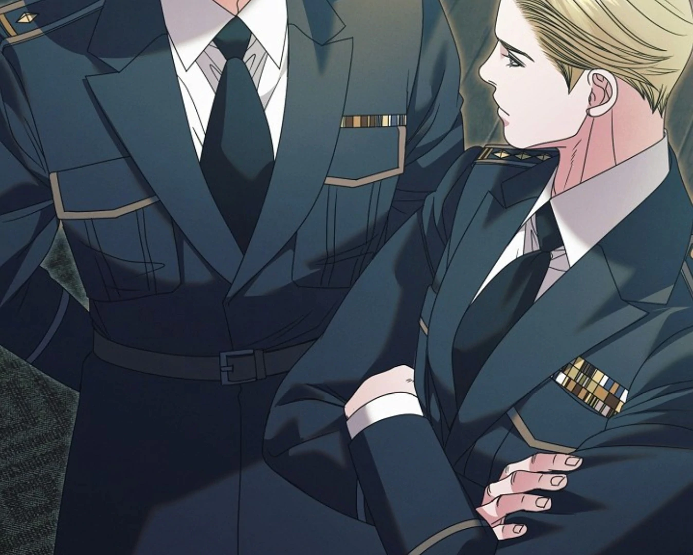 Try Begging - Chapter 57 manhwa