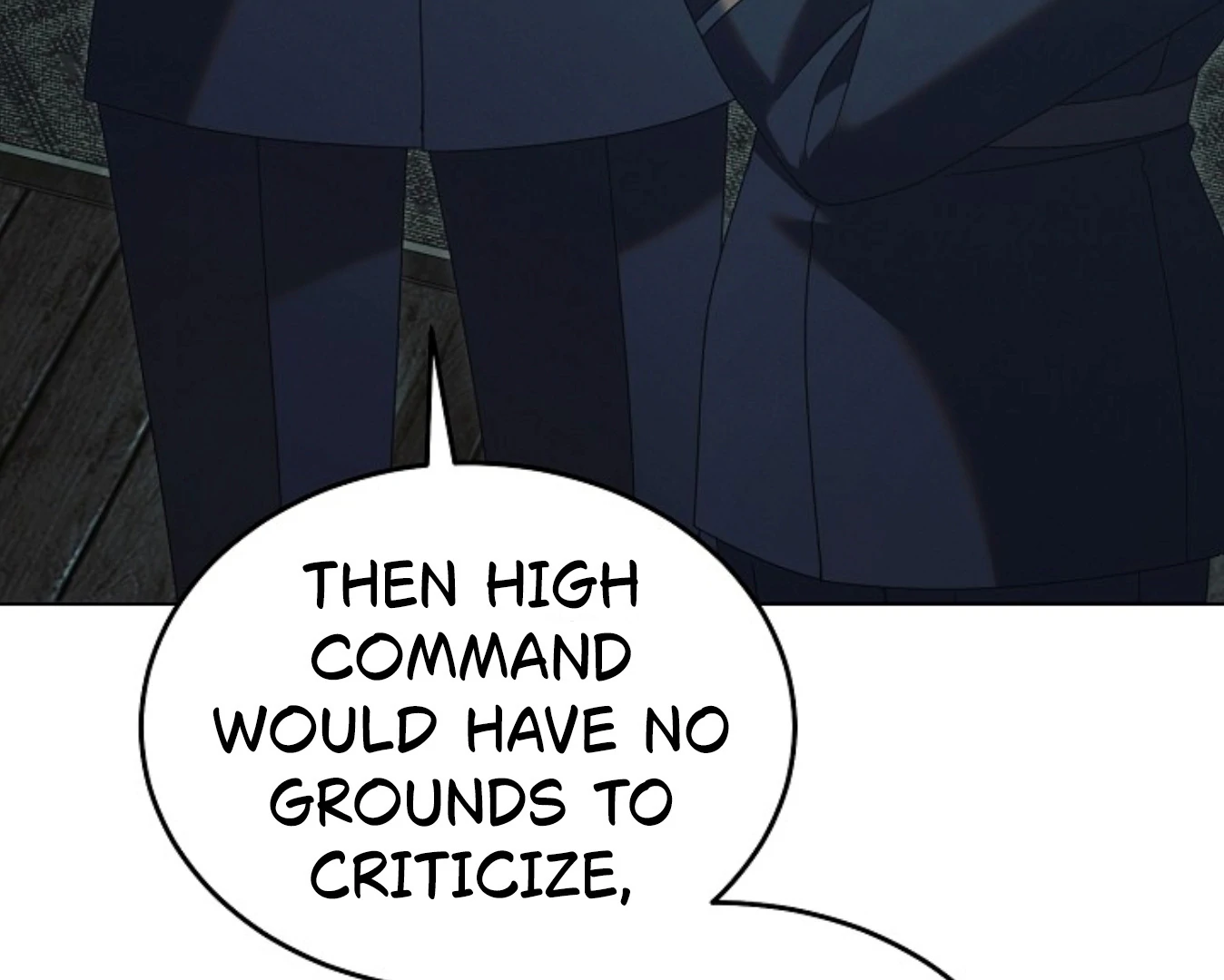 Try Begging - Chapter 57 manhwa