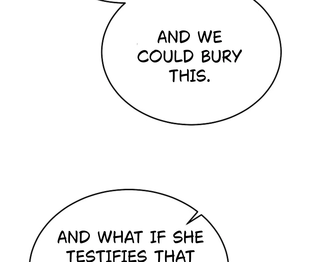 Try Begging - Chapter 57 manhwa