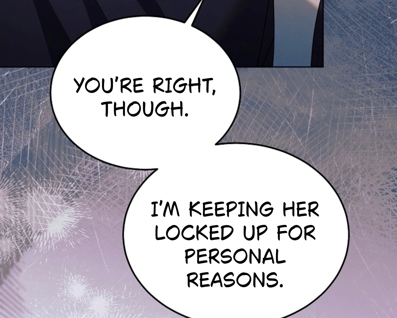 Try Begging - Chapter 57 manhwa