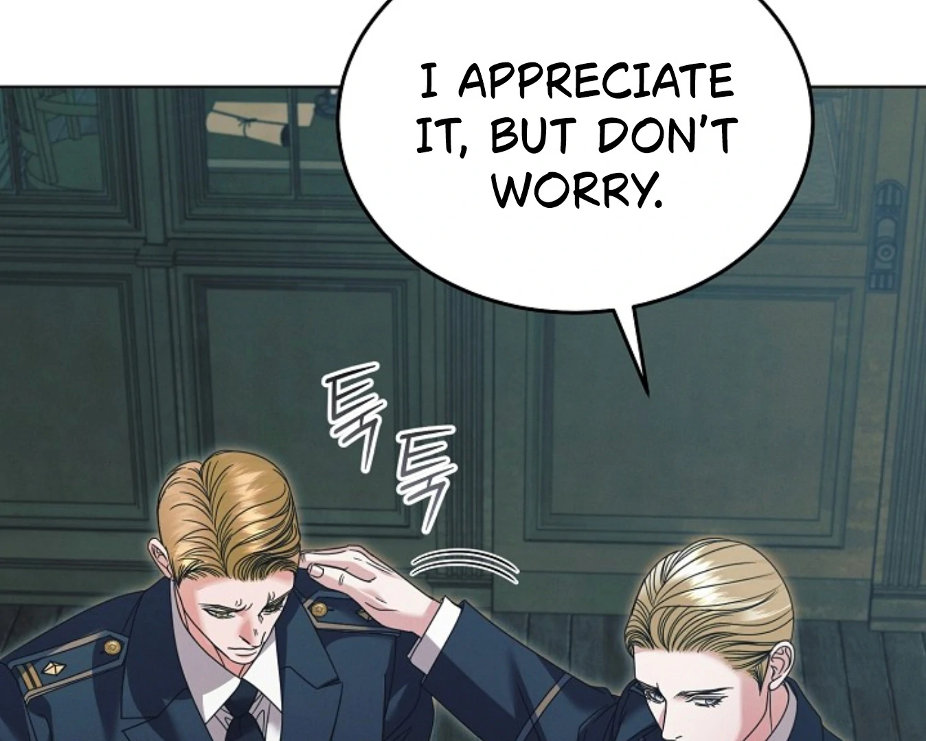 Try Begging - Chapter 57 manhwa