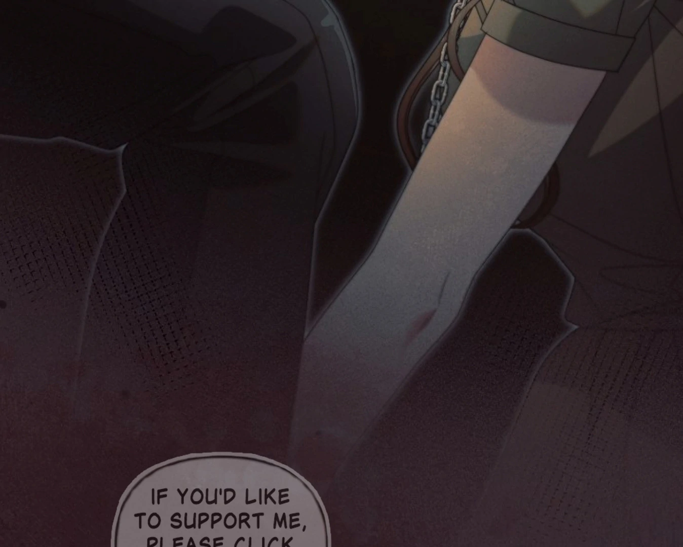 Try Begging - Chapter 57 manhwa