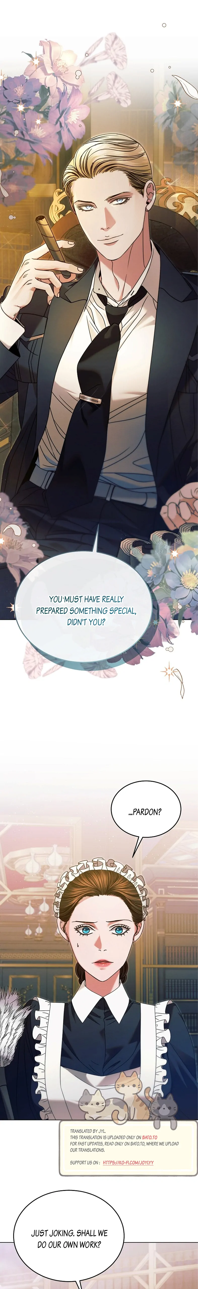 Try Begging - Chapter 6 manhwa