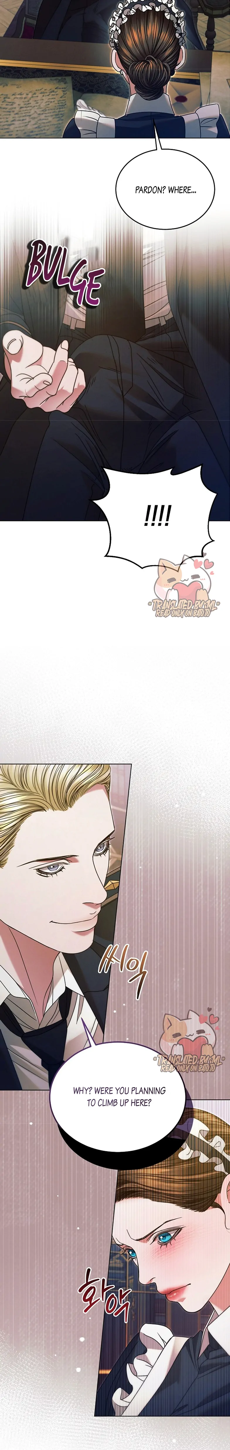 Try Begging - Chapter 6 manhwa