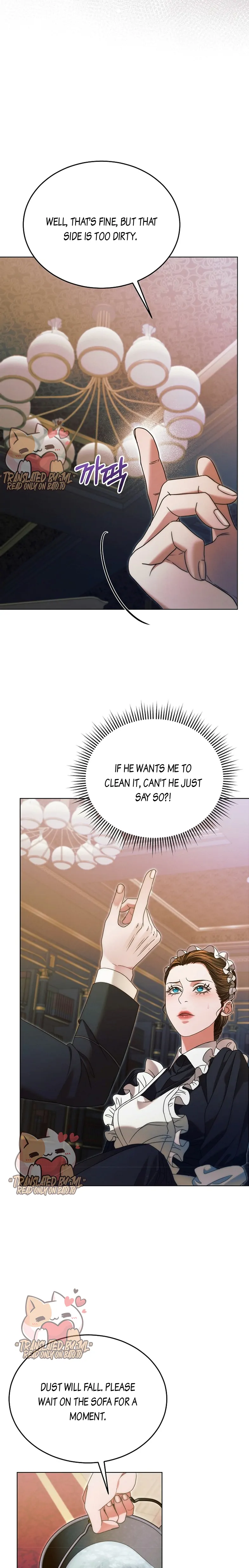 Try Begging - Chapter 6 manhwa