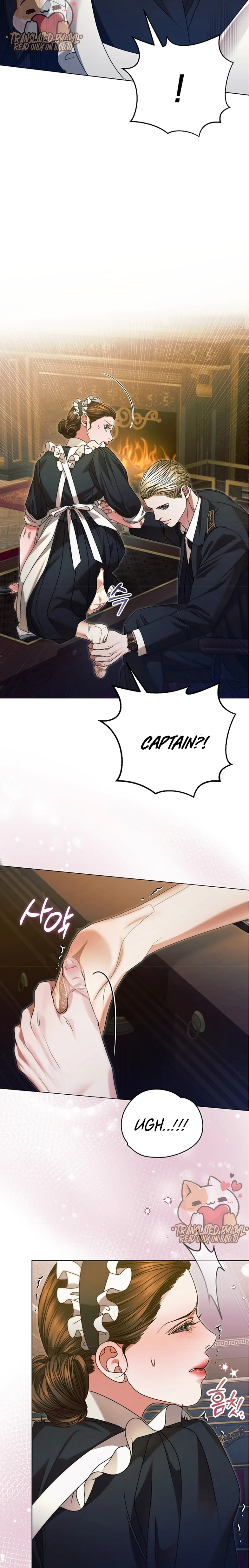 Try Begging - Chapter 6 manhwa