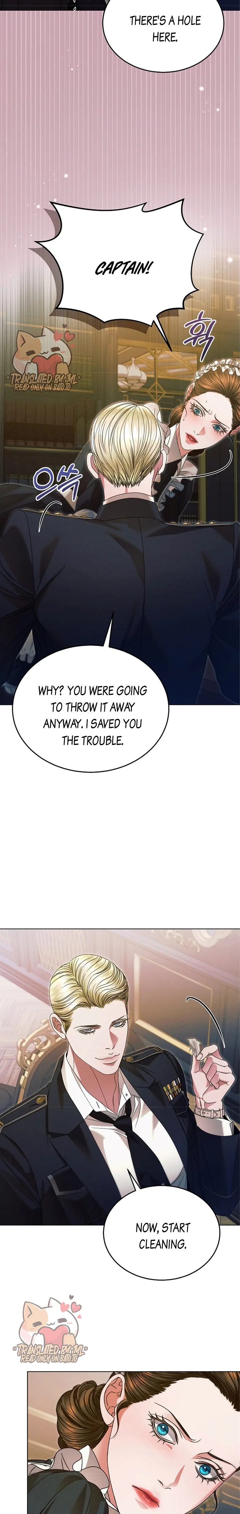 Try Begging - Chapter 6 manhwa