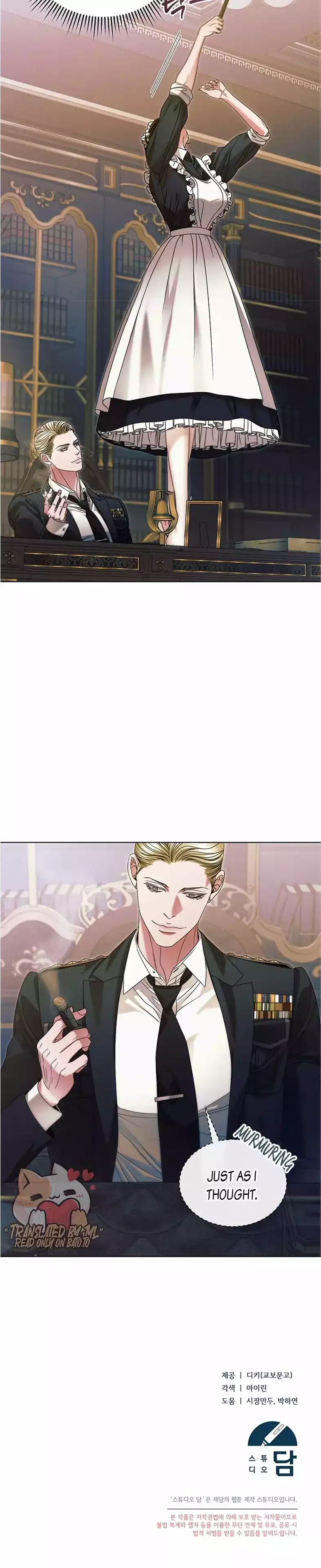 Try Begging - Chapter 6 manhwa