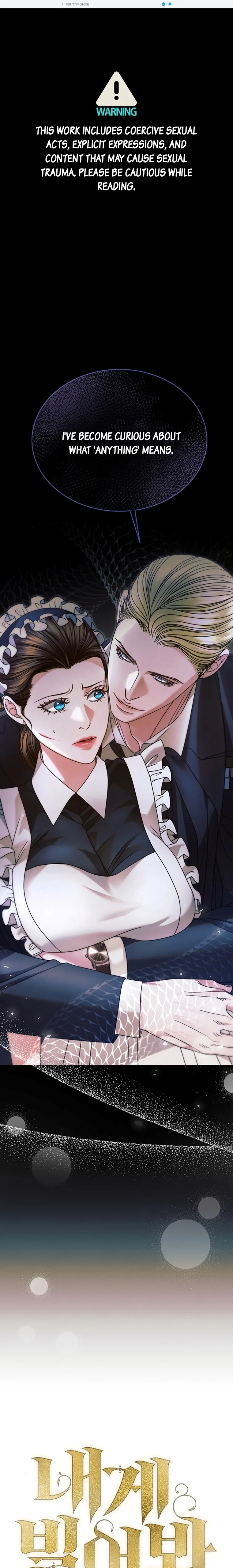 Try Begging - Chapter 7 manhwa