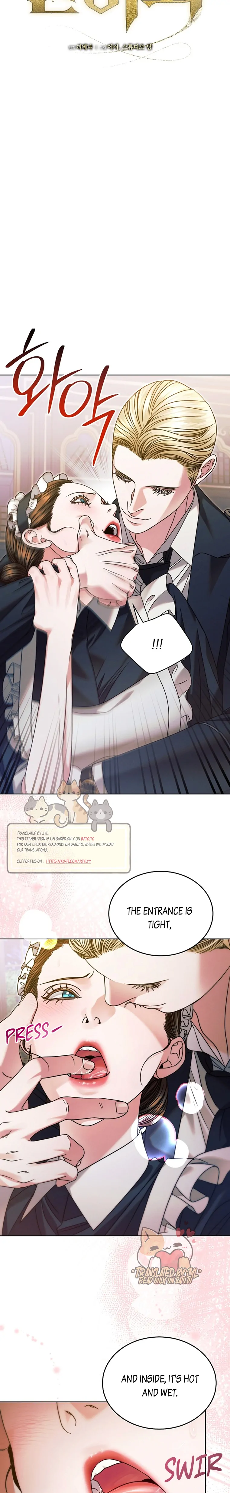 Try Begging - Chapter 7 manhwa
