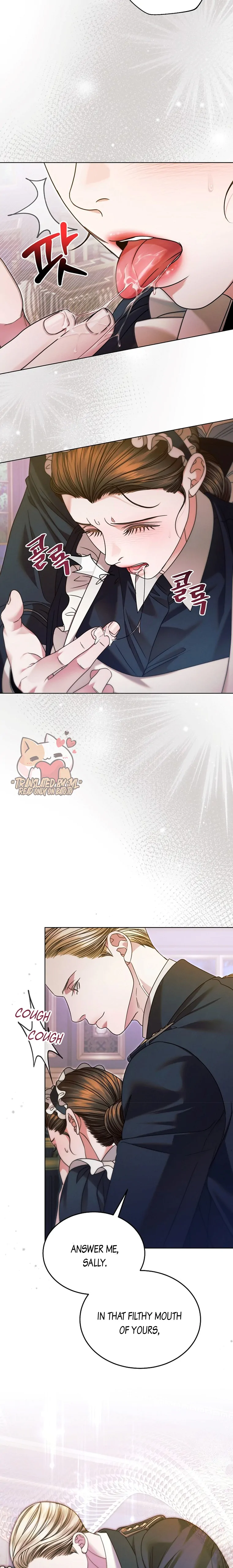Try Begging - Chapter 7 manhwa