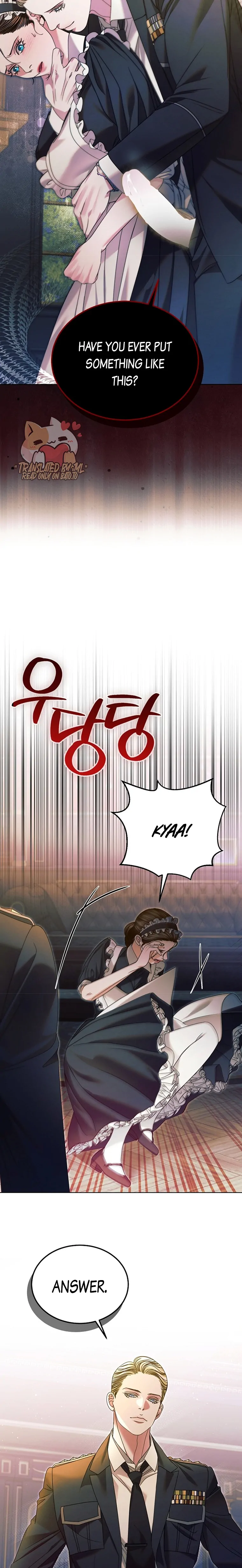 Try Begging - Chapter 7 manhwa