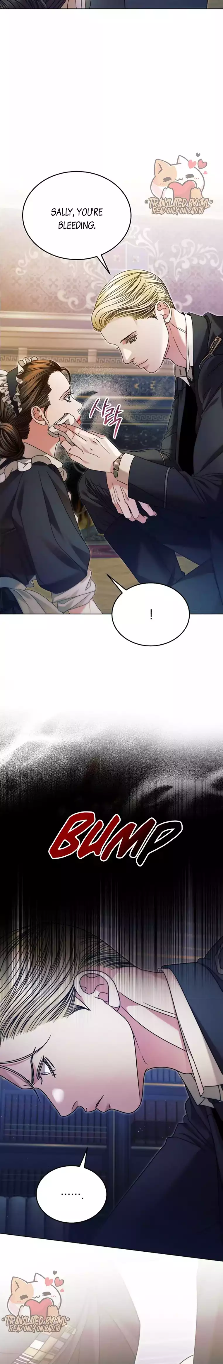 Try Begging - Chapter 7 manhwa