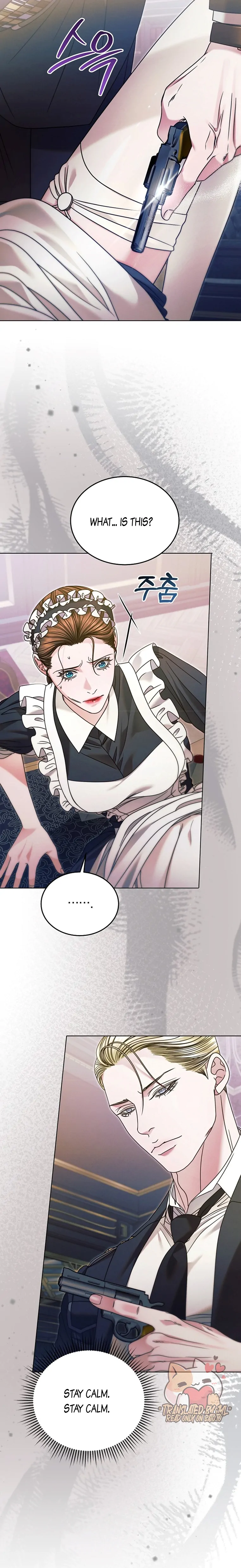 Try Begging - Chapter 7 manhwa