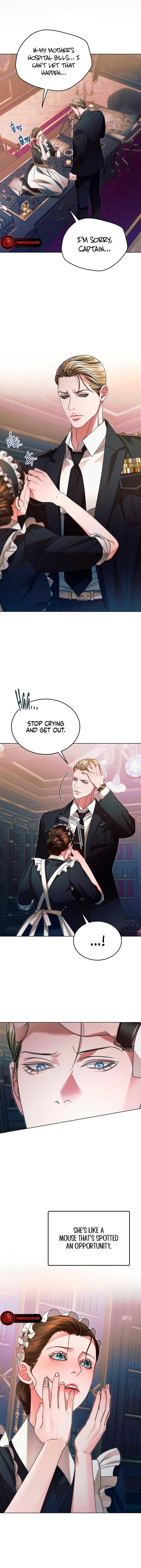 Try Begging - Chapter 8 manhwa