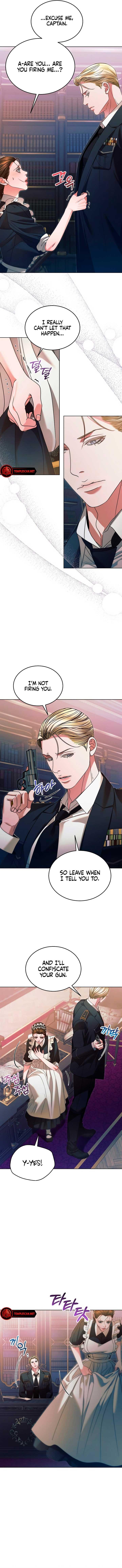 Try Begging - Chapter 8 manhwa