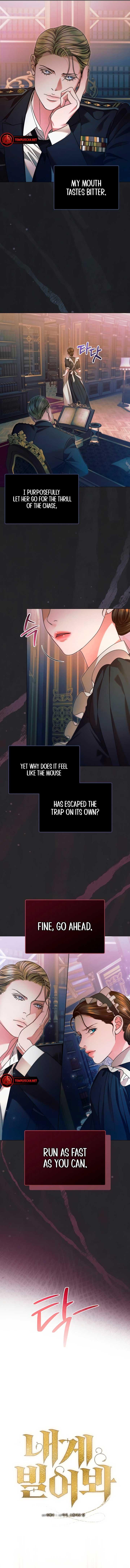 Try Begging - Chapter 8 manhwa