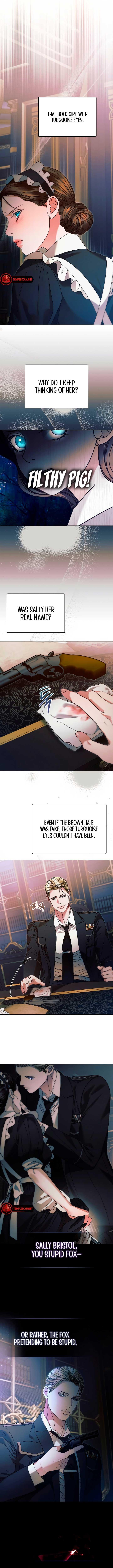 Try Begging - Chapter 8 manhwa