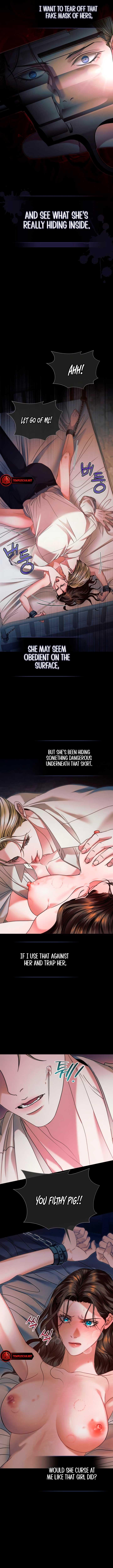 Try Begging - Chapter 8 manhwa