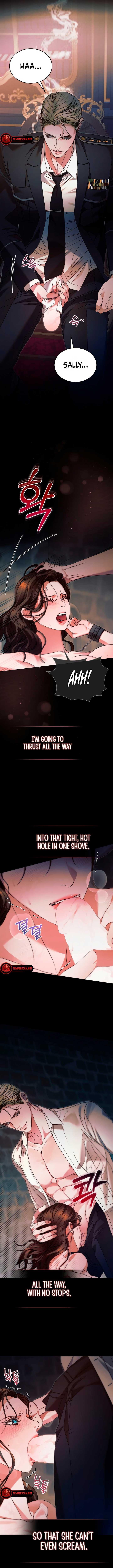 Try Begging - Chapter 8 manhwa