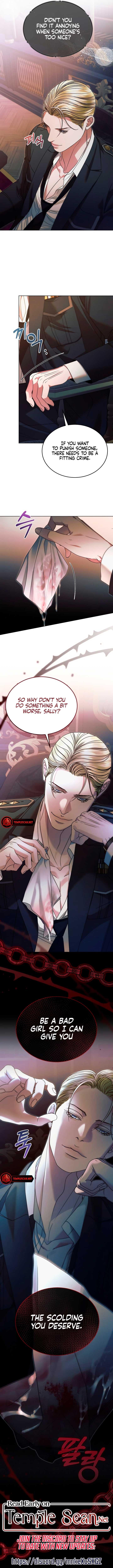Try Begging - Chapter 8 manhwa