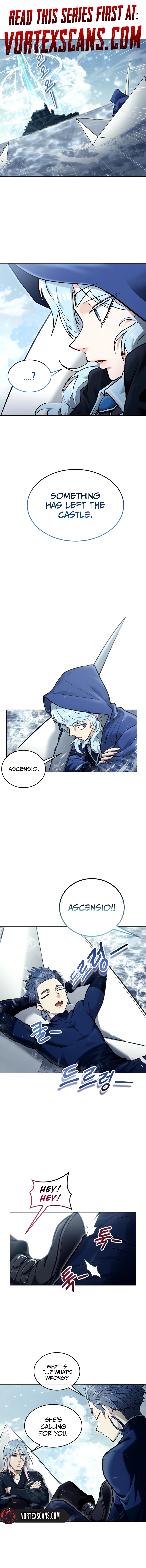 Urek Mazino - Chapter 27 manhwa