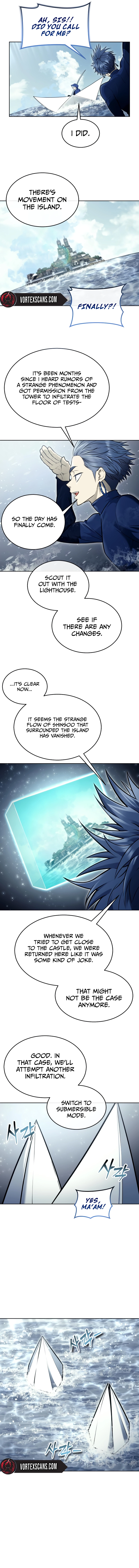 Urek Mazino - Chapter 27 manhwa