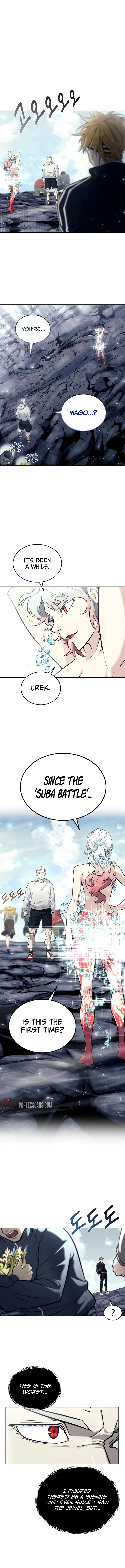 Urek Mazino - Chapter 27 manhwa