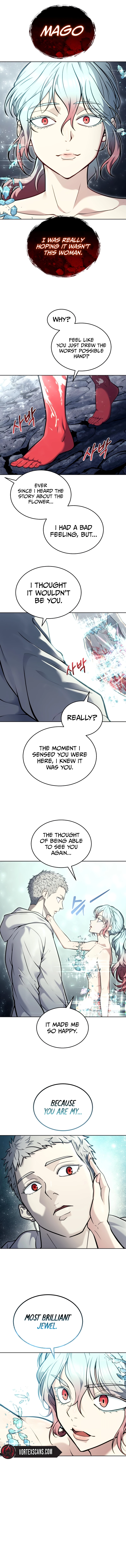 Urek Mazino - Chapter 27 manhwa