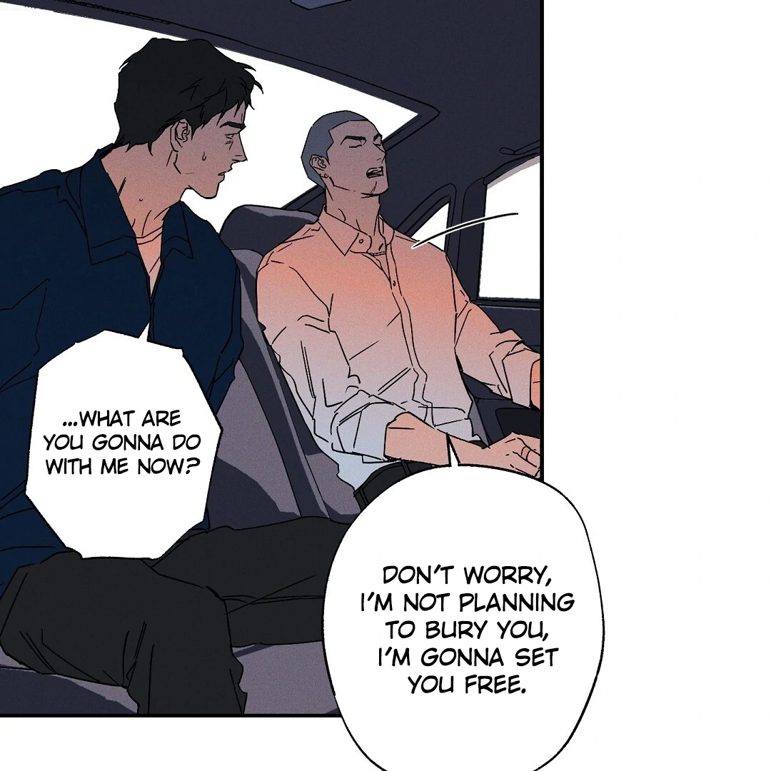 Wet Sand - Chapter 77  : Broken trust manhwa
