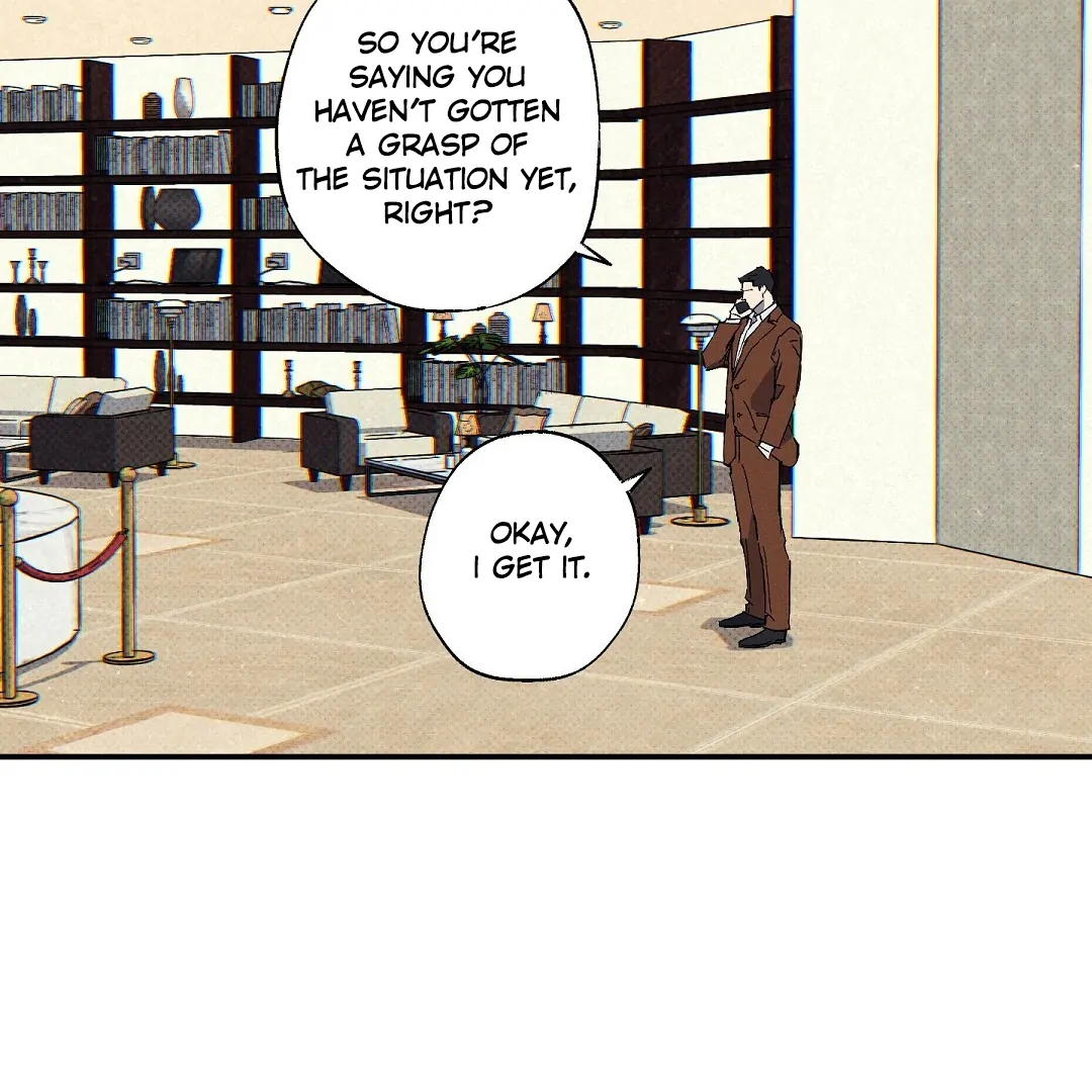 Wet Sand - Chapter 77  : Broken trust manhwa