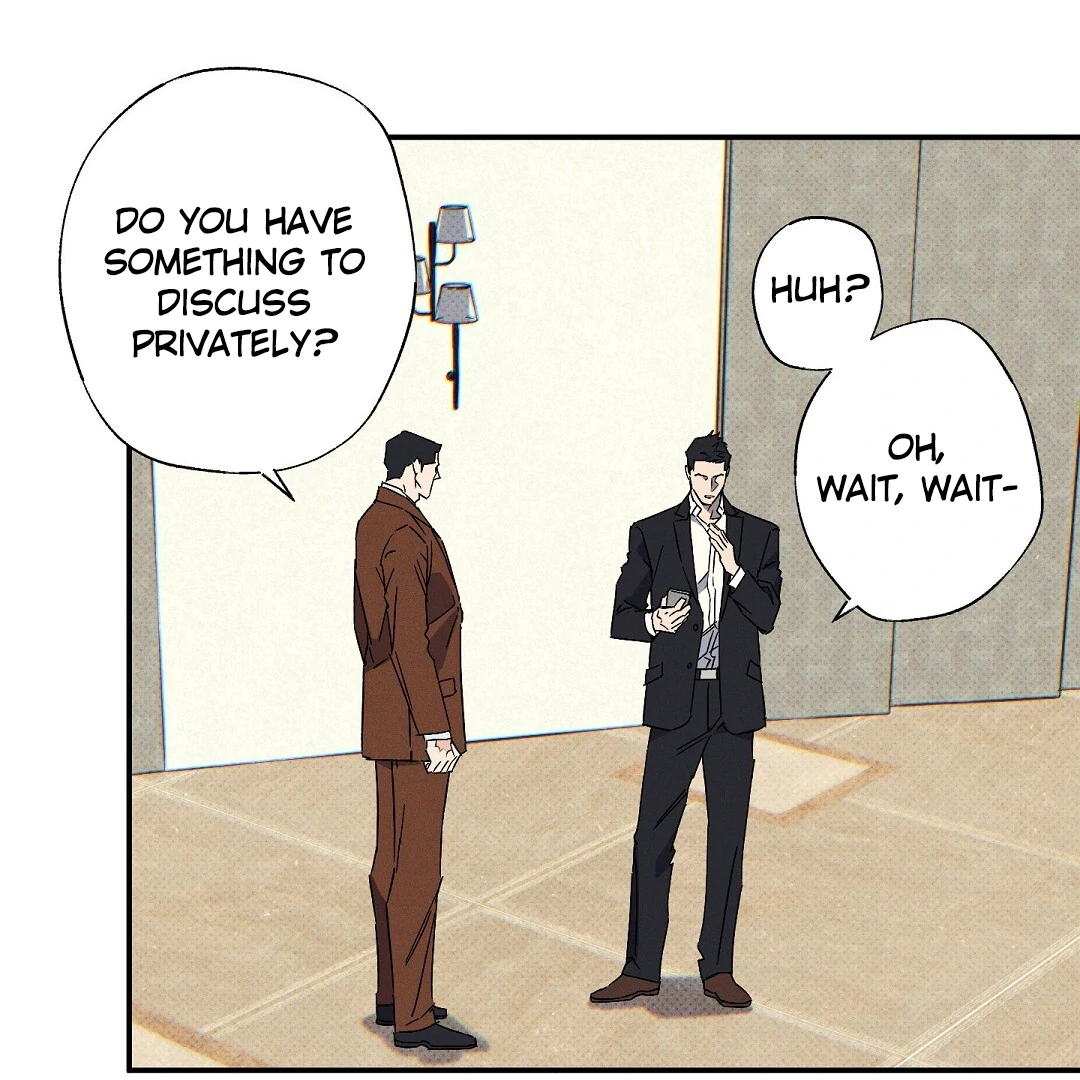 Wet Sand - Chapter 77  : Broken trust manhwa