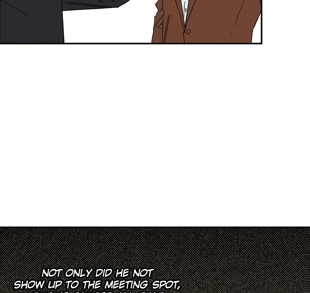 Wet Sand - Chapter 77  : Broken trust manhwa
