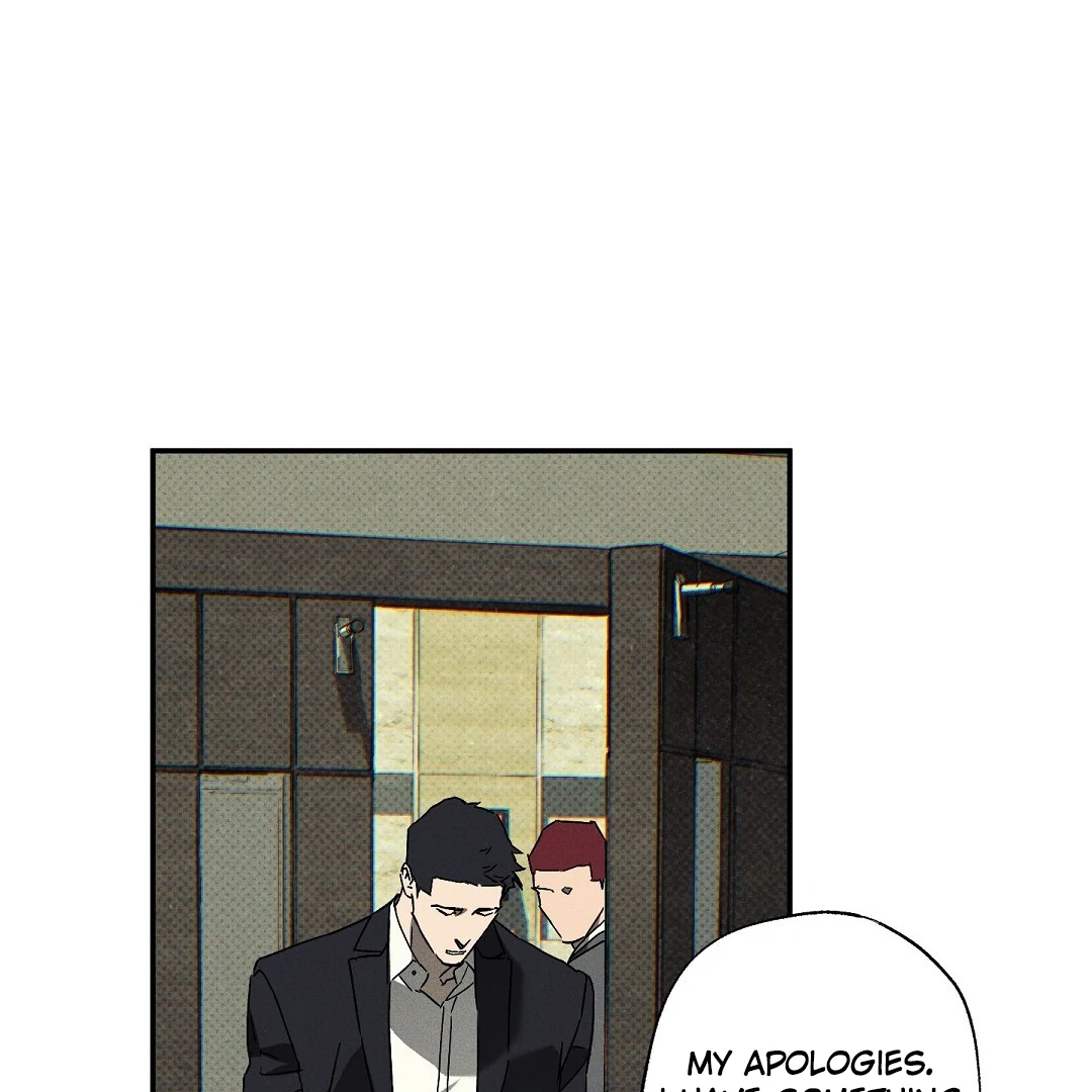 Wet Sand - Chapter 77  : Broken trust manhwa