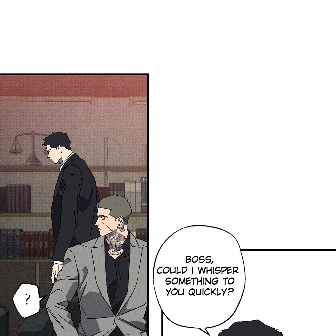 Wet Sand - Chapter 77  : Broken trust manhwa