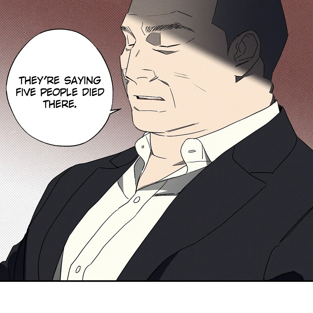Wet Sand - Chapter 77  : Broken trust manhwa