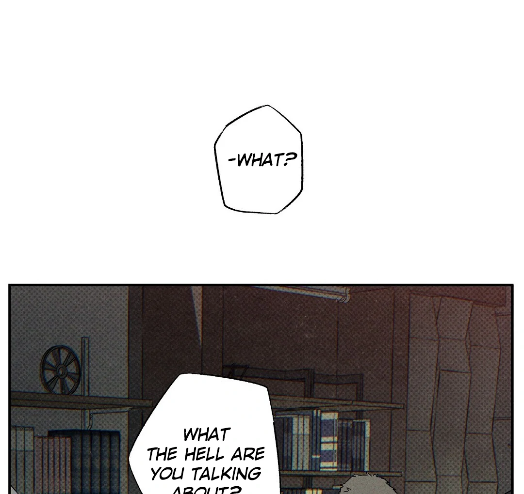 Wet Sand - Chapter 77  : Broken trust manhwa