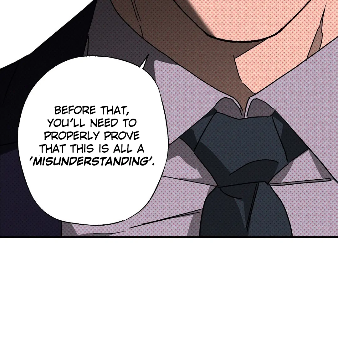 Wet Sand - Chapter 77  : Broken trust manhwa