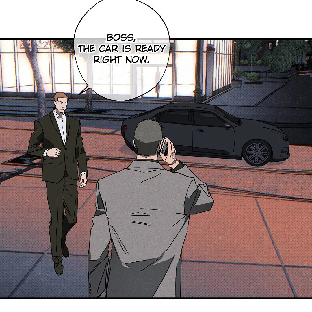 Wet Sand - Chapter 77  : Broken trust manhwa