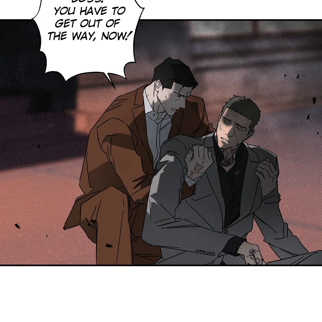 Wet Sand - Chapter 77  : Broken trust manhwa