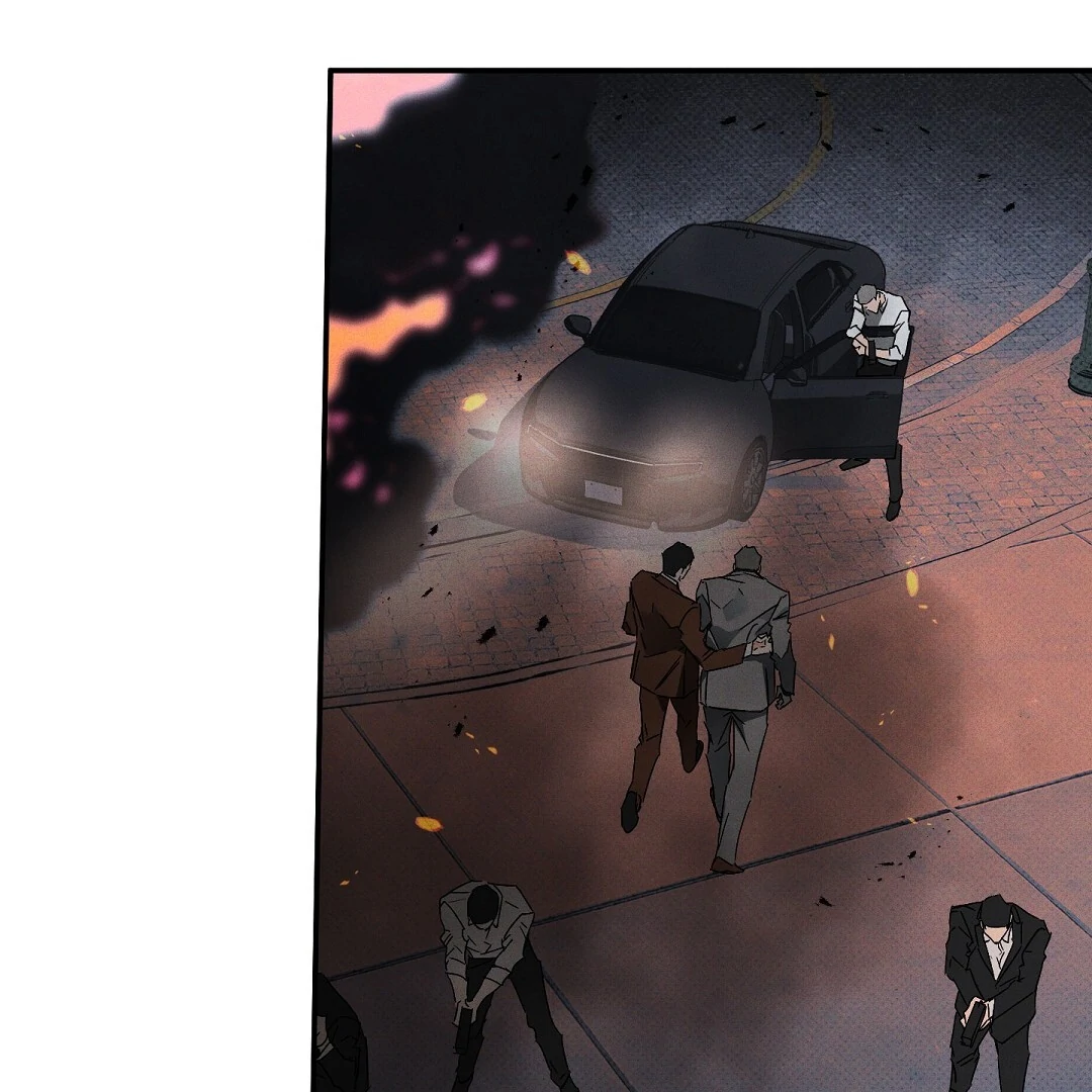 Wet Sand - Chapter 77  : Broken trust manhwa